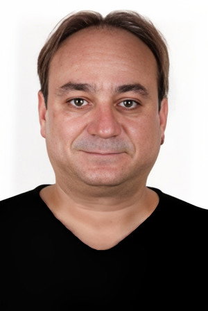Zafer Kırşan portrait