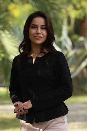 Tuggül Küçükoglu portrait