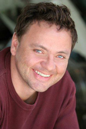 Paul Collett portrait