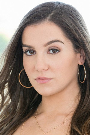 Kasey Warner portrait