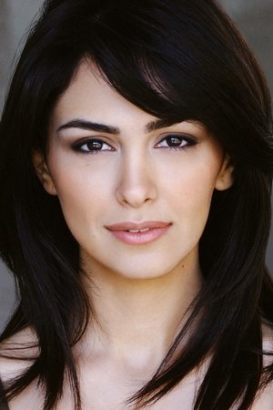 Nazanin Boniadi portrait