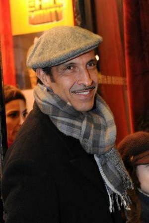 Jonis Bashir portrait