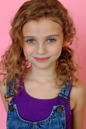 Juju Journey Brener portrait