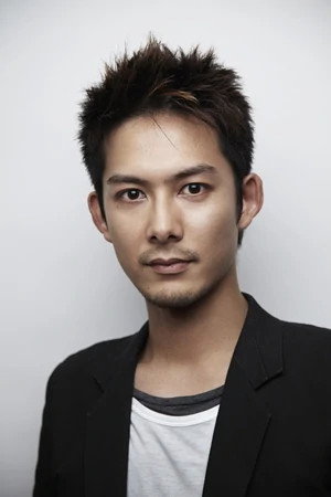 Takashi Kashiwabara portrait