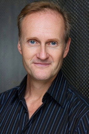 Mike Petersen portrait