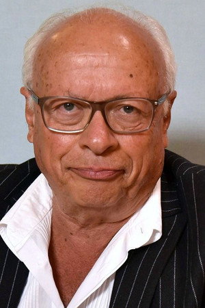 André Bercoff portrait