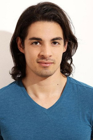 Tommy Rojas portrait