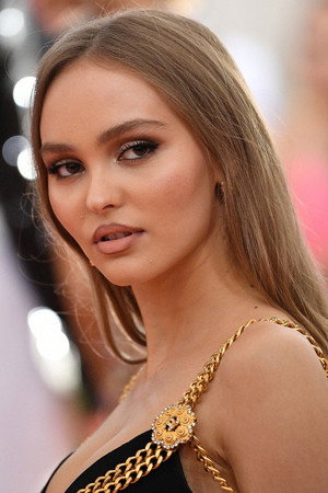 Lily-Rose Depp portrait