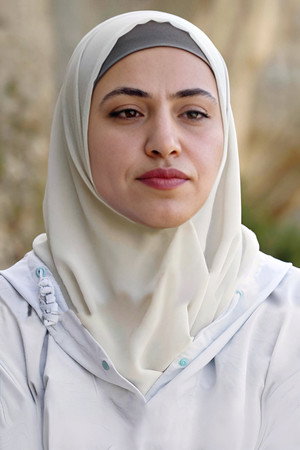 Hiba Shaheen portrait