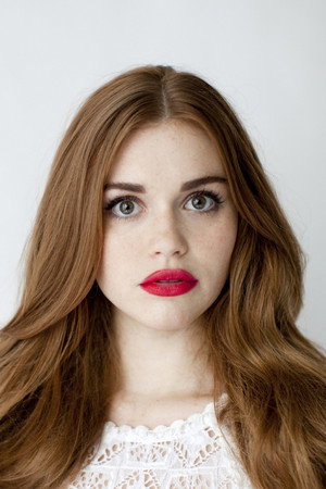Holland Roden portrait