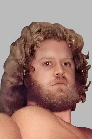 Scott Irwin portrait
