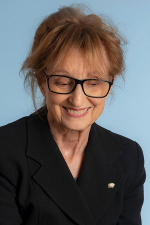 Mireille Dansereau portrait