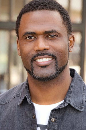 Akim Black portrait