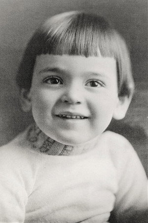 Dean Riesner portrait