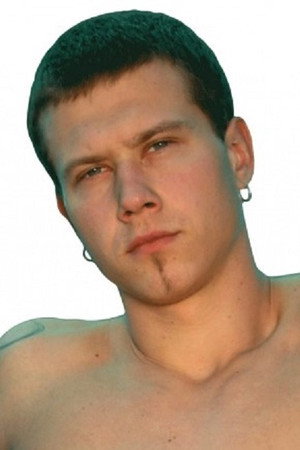 Bryan McCain portrait