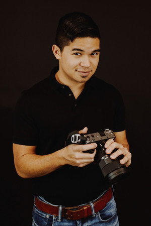 Brady Domingo portrait