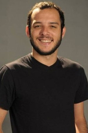 Samuel Vieira portrait