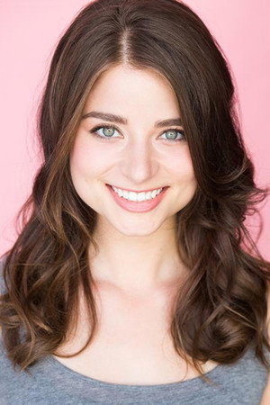 Teresa Decher portrait