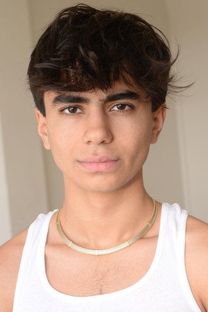 Neel Sethi portrait