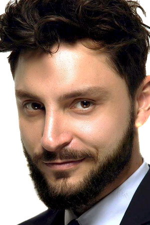 Santiago Meneghello portrait