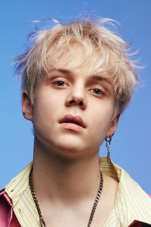 Vanya Dmitrienko portrait