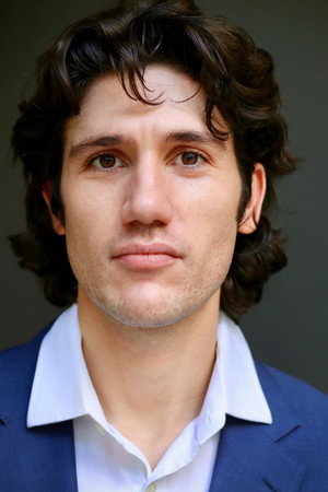 Burt Binder portrait