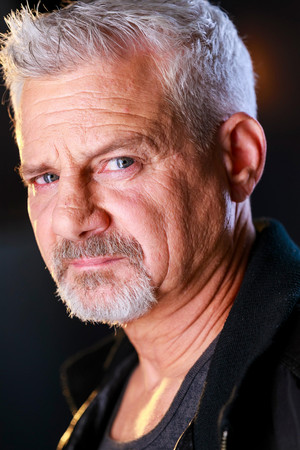 Banzai Vitale portrait