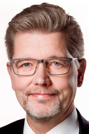 Frank Jensen portrait