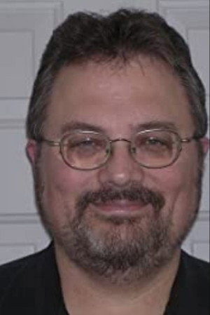 Matt Greenfield portrait