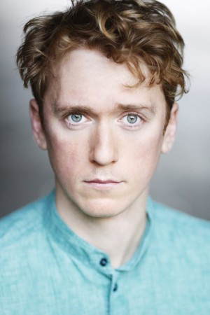 Barney Fishwick portrait