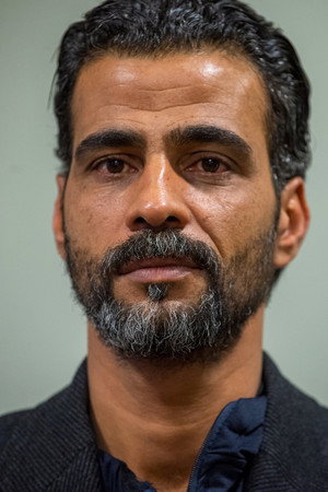 Mhadheb Rmili portrait
