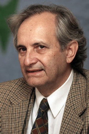 Antonio Cubillo portrait