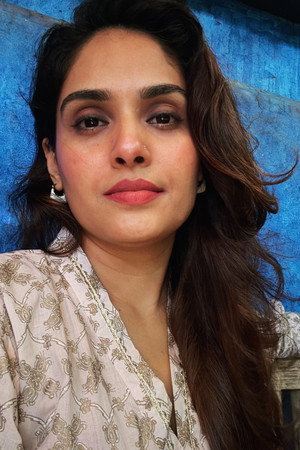 Pallavi Patil portrait