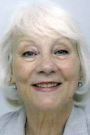 Claudette Walker portrait