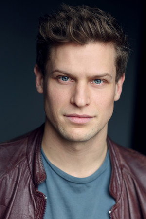 Max Bennett portrait