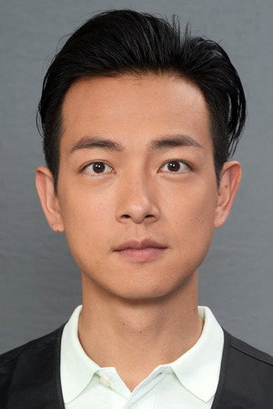 Oscar Leung Lit-Wai portrait