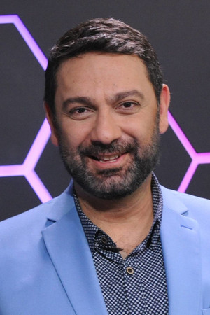 Michalis Marinos portrait
