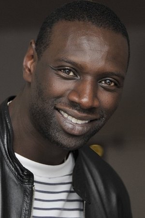 Omar Sy portrait