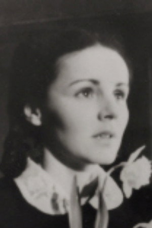 Ditta Oesch portrait