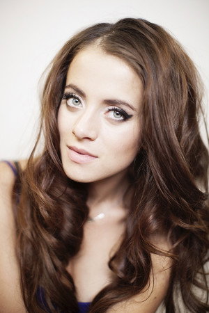 Ekaterina Kabak portrait