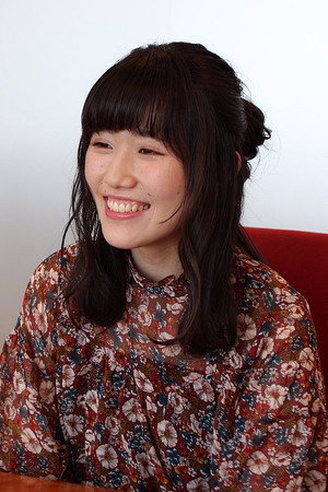 Ikumi Hasegawa portrait