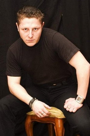 Cristian Gheorghe portrait