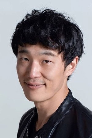 Kim Jung-hoon portrait