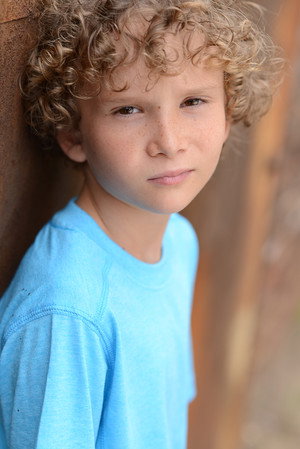 Luke Loveless portrait