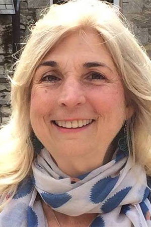 Ursula Meyer portrait