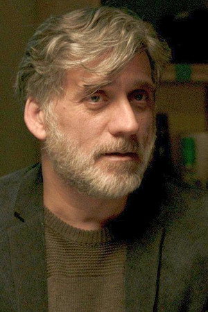 Yehuda Almagor portrait