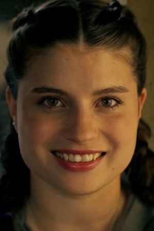 Amalia Teuber portrait