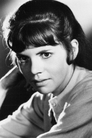 June Harding portrait