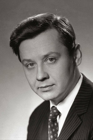 Oleg Tabakov portrait