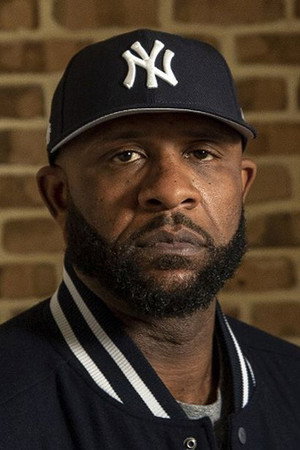 CC Sabathia portrait
